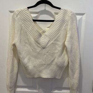 Knit Sweater